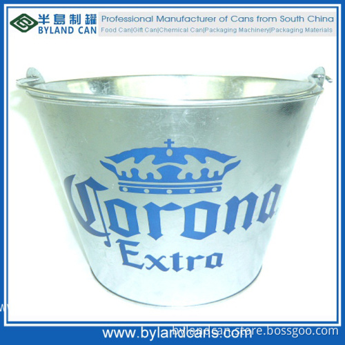Metal Ice Bucket for Beer